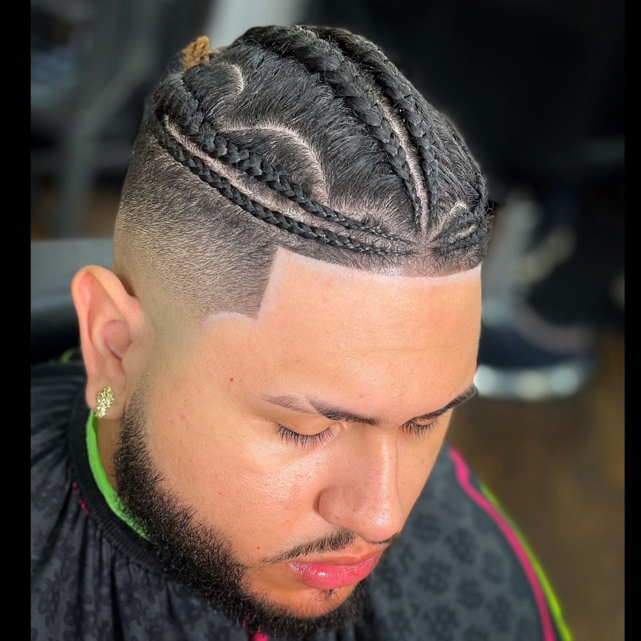 Cut by Mike Blanco Delgado