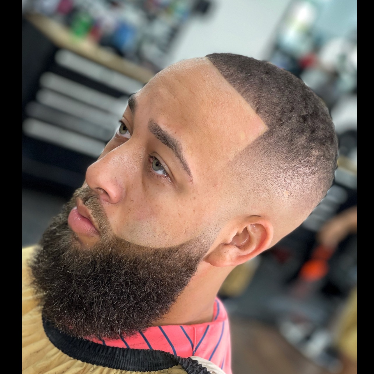 Cut by Mike Blanco Delgado