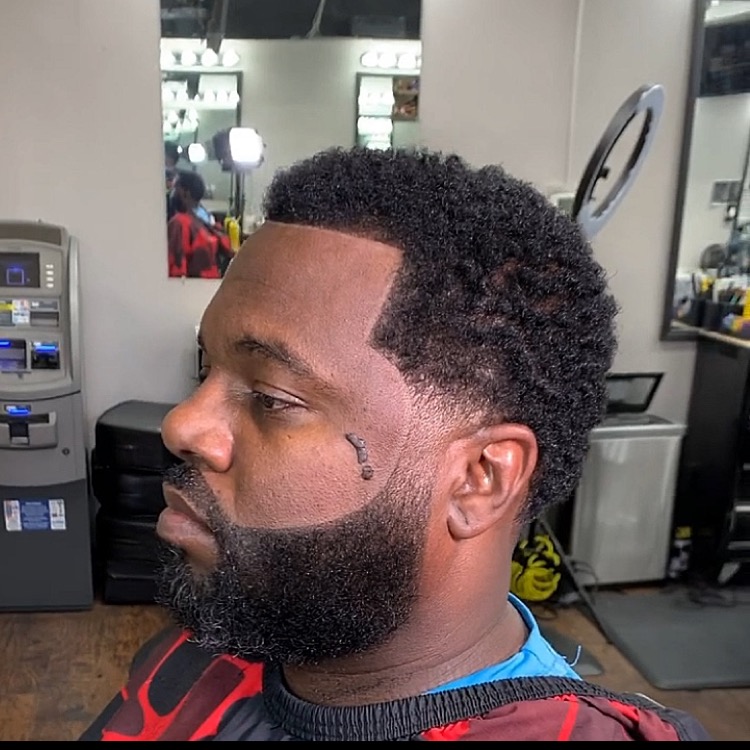 Cut by Mike Blanco Delgado