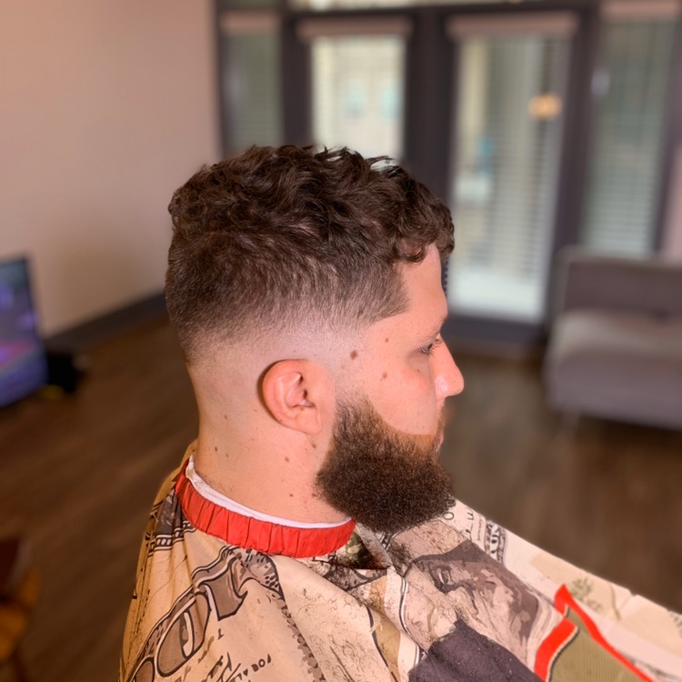 Cut by Mike Blanco Delgado