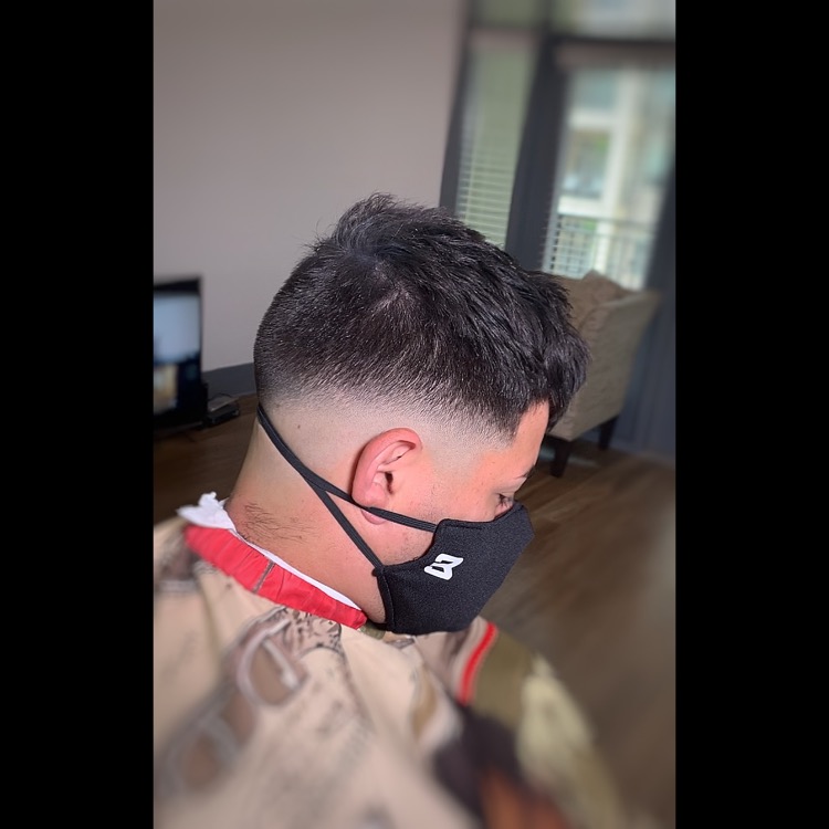 Cut by Mike Blanco Delgado